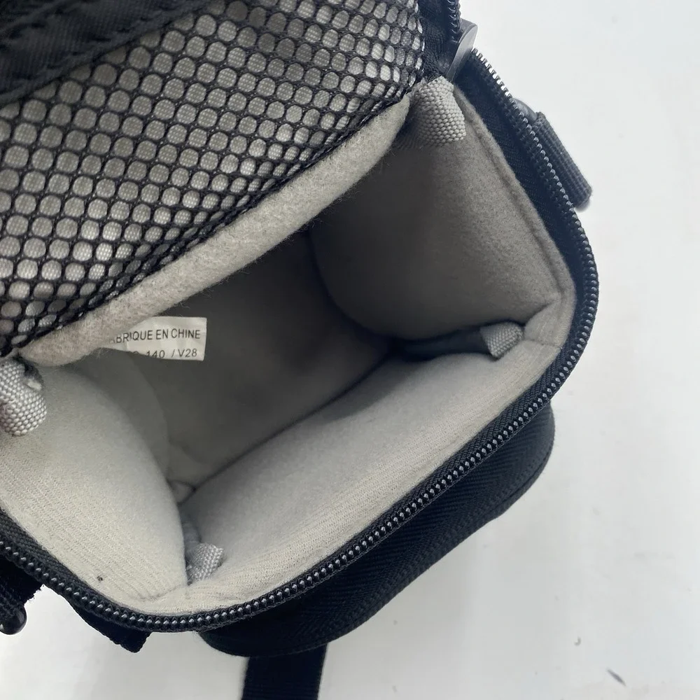 Lowepro Edit 100 Camcorder Camera Bag Top Loader Black Digital Cameras VGC